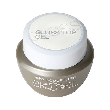 乐天商城 - Bio Sculpture Gel グロストップジェル N 　10g