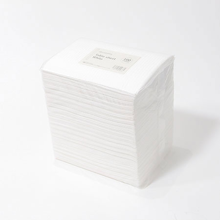 樂天商城 - 100枚入り！　SHAREYDVA テーブルシート ホワイト　100枚