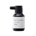 NAIL DE DANCE ネイルデダンス アクリルリキッド 100ml ホワイト