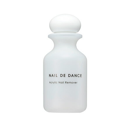 NAIL DE DANCE ネイルデダンス　アクリリックネイルリムーバー 120ml