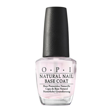 OPI ナチュラルベースコート 15ml