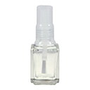NFS カラーキャップ空ボトル 15ml クリア