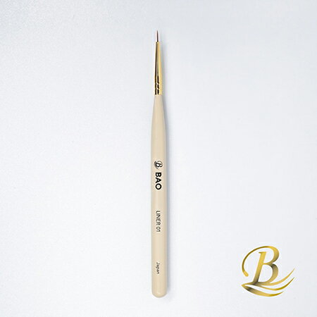 BAO ジェルブラシ キャップ付き　ライナー01　FY002185