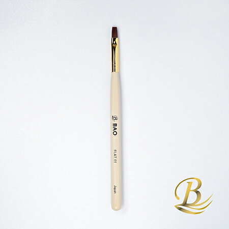 BAO ジェルブラシ フラット01　FY002189
