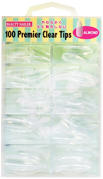 100プレミア クリア ティップス PT-19