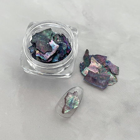 SHAREYDVA　シャレドワ　シェルシート 2g ネイビー