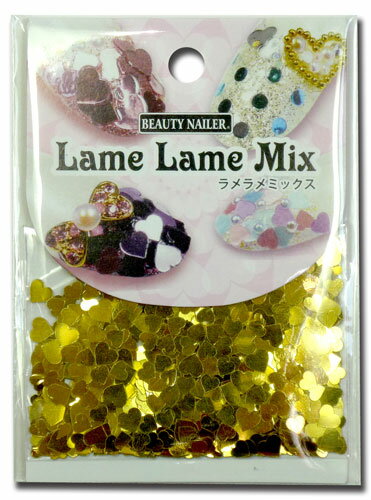 ラメラメミックス　LLM-2 ゴールド