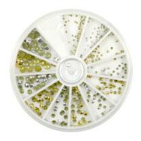 ネイルアートメタルスタッズ NAA-43 ビューティーネイラー