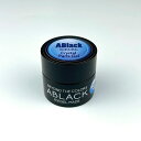 ICE GEL A BLACK クリスタル パーツジェル