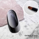 ICE GEL ジェルブラシ プロフェッショナル オーバル IG601