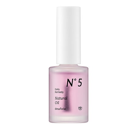 ICE GEL Dewfola ナチュラルオイル No.5