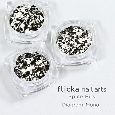flicka nail arts Spice Bits DiagramMonoݥեåͥ륢
