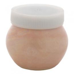 セラミックパウダーディッシュ ピンク