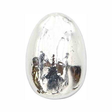 MATIERE マティエール 　メタルパーツ エリプス　シルバー