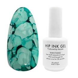 KiraNail HIP INK GEL 10ml HIPINK-011 ブルーグリーン