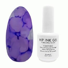 KiraNail HIP INK GEL 10ml HIPINK-015 ブルーパープル