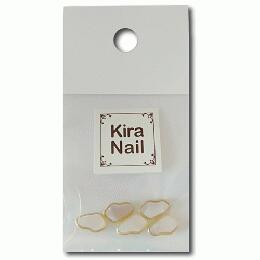 KiraNail ブルーネ サンダルホワイト PA-BRUN-SW