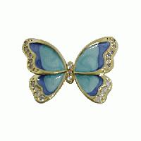 KiraNail キラネイル　バタフライ モルフォ PA-BUTT-MO