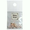 KiraNail カリーナ オーバル ピンクゴールド PA-CARI-OPG