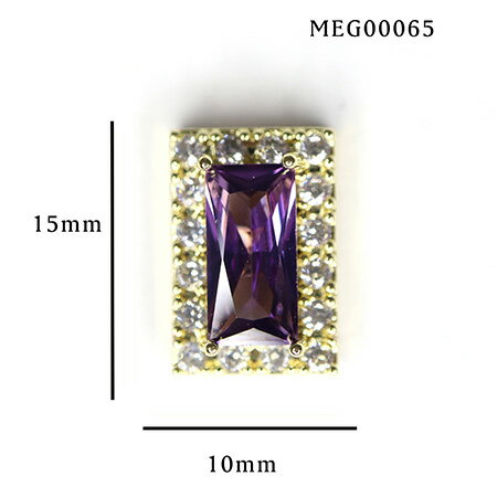 SONAIL ネイルデコパーツ　2P　MEG00065