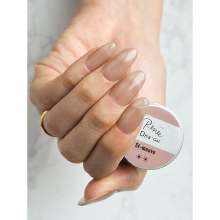 Dna Gel ×Renee カラージェル ディーナジェル ♯St-mauve Dna Gel ×Renee カラージェル ディーナジェル ♯St-mauve