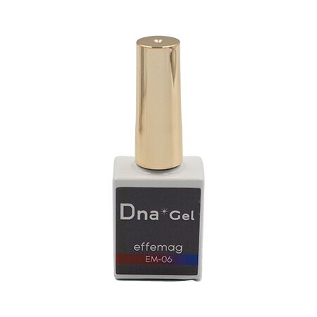 Dna Gel エフェマグ　EM－06　ベールバイオレッドのサムネイル