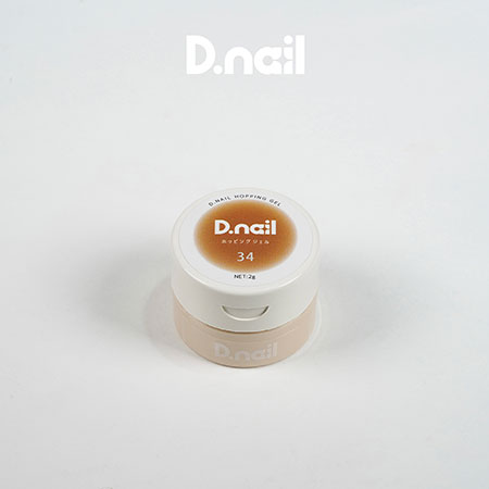 D.nail ホッピングジェル 　34