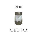 クレト CLETO インク 01~12 7ml