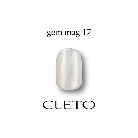 クレト　CLETO ジェムマグ　7g　17～22　お好きなカラーを選んで♪