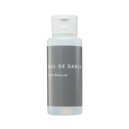 NAIL DE DANCE ネイルデダンス ブラシレスキュー75ml