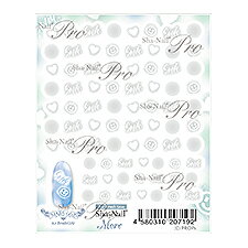 写ネイルmore　エアーブラシ　ガーリー