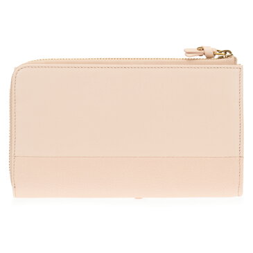 クロエ Chloe ファスナー長財布 レディース レザー セメントピンク INDY インディー