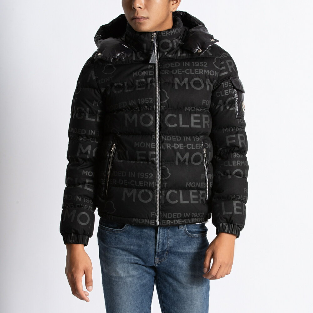 󥯥졼 MONCLER 󥸥㥱å ֥å ˥/ǥ/ ORANS DOWN JACKET 14A 1A00057 5969J F99 14A/S ʡ