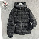 モンクレール ダウンジャケット メンズ MONCLER ブラックORANS DOWN JACKET 14A