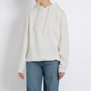 モンクレール MONCLER パーカー マルチロゴデザイン プルオーバー トップス レディース ホワイト HOODIE 8G00038 809LC 033 S ...