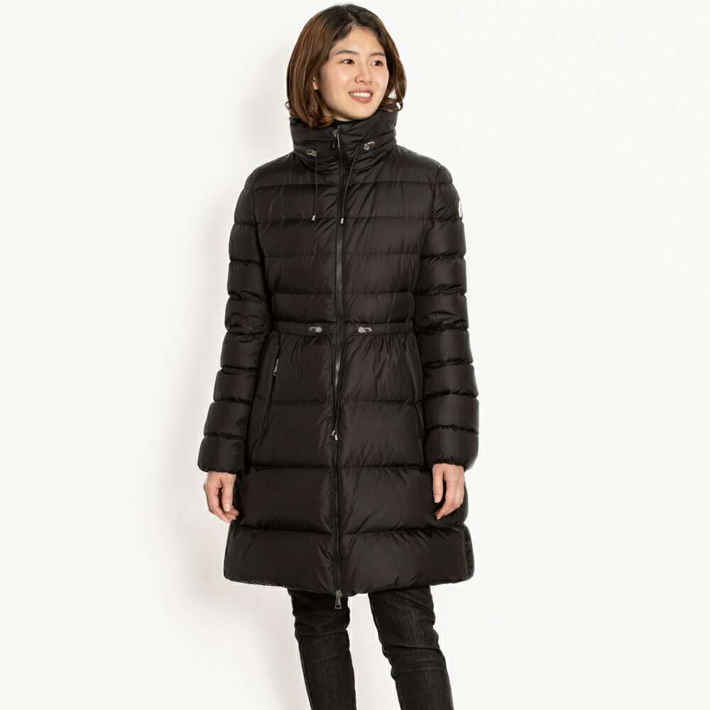 モンクレール MONCLER ダウンジャケット ダウン ダウンコート レディース MALBAN 1C54900 C0230 999 00/2 ブラック 防寒 新品 正規品のサムネイル