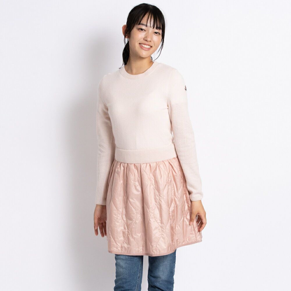 楽天市場】ワンピース(ブランドモンクレール・着丈(スカート 楽天市場】ワンピース(ブランドモンクレール・着丈(スカート