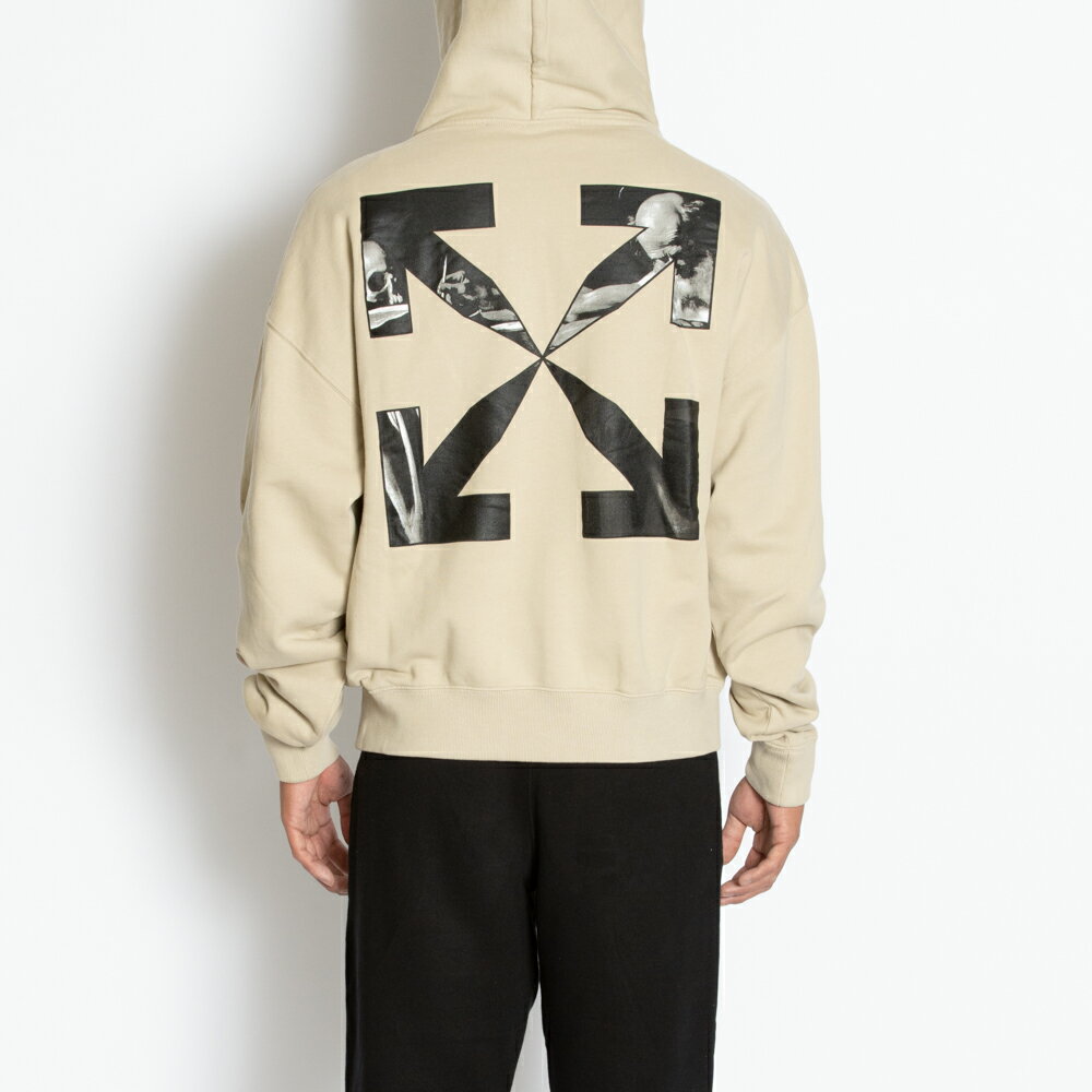 楽天市場】off-white caravaggio(パーカー|トップス 楽天市場】off-white caravaggio(パーカー|トップス