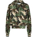 yAEgbgzItzCg off-white p[J[ vI[o[  jZbNX XtBbg OMBB037S21FLE0095600 CAMO OVER HOODIE NO COLOR OFF-WHITE Vi Ki