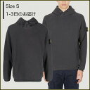 Xg[ACh STONE ISLAND p[J[ vI[o[ XEFbg Y FELPA STCY 7715610 V0065 t[ht hJ ACRpb` N