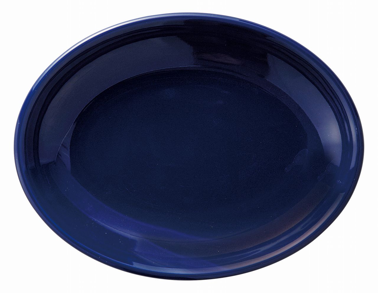 カントリーサイド サファイア 28.5cmオーバルプラター KOYO 光洋 光洋陶器 11386044 食器 おしゃれ かわいい 可愛い 業務用 食洗機対応 日本製