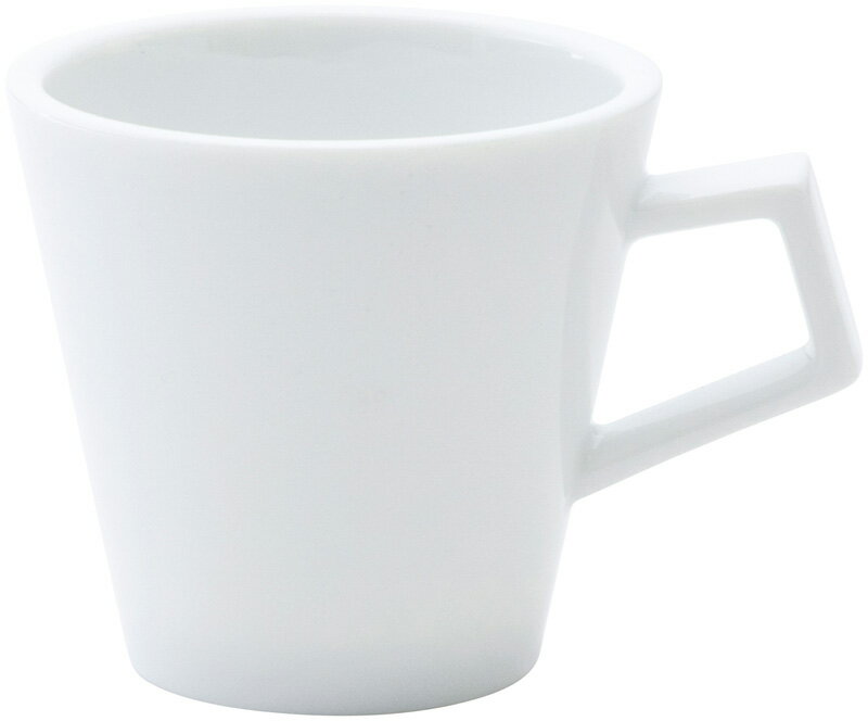 スパダ ピュアホワイト コーヒーカップ KOYO 光洋 光洋陶器 11600052 食器 おしゃれ かわいい 可愛い ..