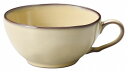 ラフェルム シナモンベージュ 片手スープカップ KOYO 光洋 光洋陶器 13522056 食器 おしゃれ かわいい 可愛い 業務用 食洗機対応 日本製