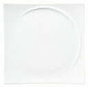アルコ ピュアホワイト 21cmスクエアープレート KOYO 光洋 光洋陶器 14400064 食器 おしゃれ かわいい 可愛い 業務用 食洗機対応 日本製(3)