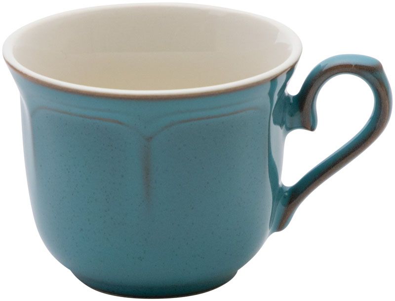 ラフィネ アンティークブルー コーヒーカップ KOYO 光洋 光洋陶器 15987052 食器 おしゃれ かわいい 可..