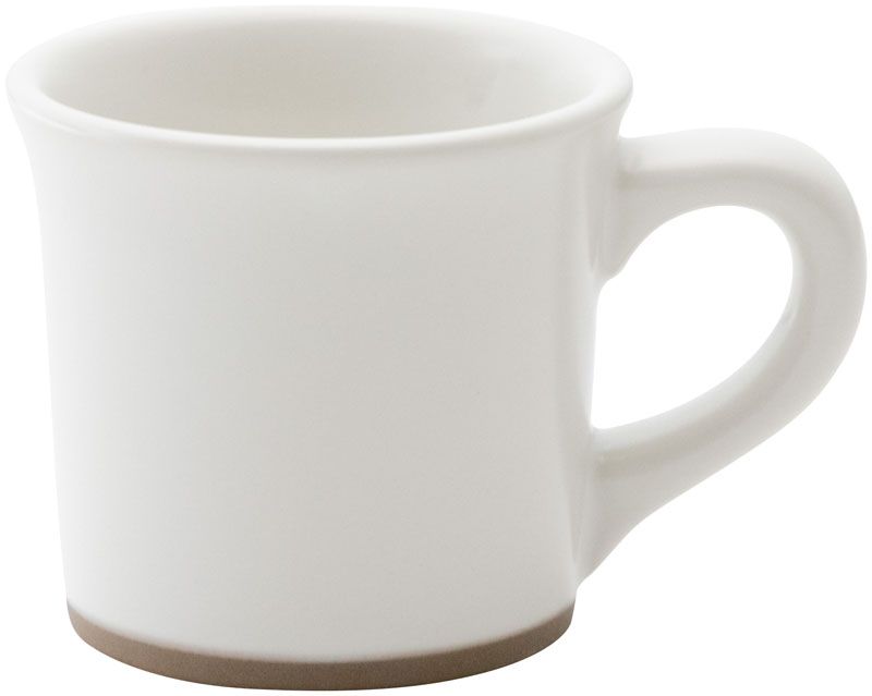 ハーベスト モーニングホワイト コーヒーカップ KOYO 光洋 光洋陶器 16110052 食器 おしゃれ かわいい ..