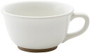 ハーベスト モーニングホワイト 片手スープカップ KOYO 光洋 光洋陶器 16110054 食器 おしゃれ かわいい 可愛い 業務用 食洗機対応 日本製
