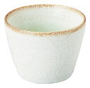 若草 わかくさ そば猪口 花伝 KOYO 光洋 光洋陶器 54527095 おしゃれ かわいい 和食器 可愛い 和陶器 業務用 食洗機対応 日本製