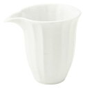 かすみ 白 酒器 花伝 KOYO 光洋 光洋陶器 56100058 おしゃれ かわいい 和食器 可愛い 和陶器 業務用 食洗機対応 日本製