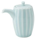 かすみ 青白 醤油さし 花伝 KOYO 光洋 光洋陶器 56180057 おしゃれ かわいい 和食器 可愛い 和陶器 業務用 食洗機対応 日本製